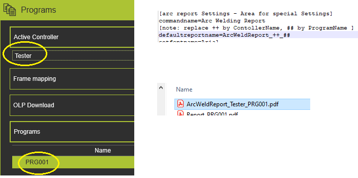 ArcWeldReport_ReportName