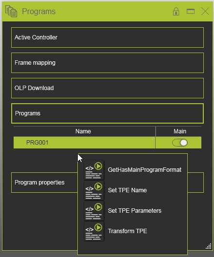 AuxCommandsOlpProgramScripts