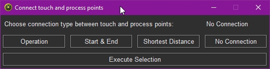 ConnectTouchAndProcessPoints