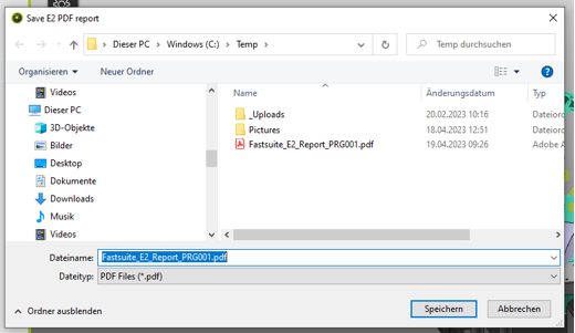 PDF_AuxCommandReportLocation