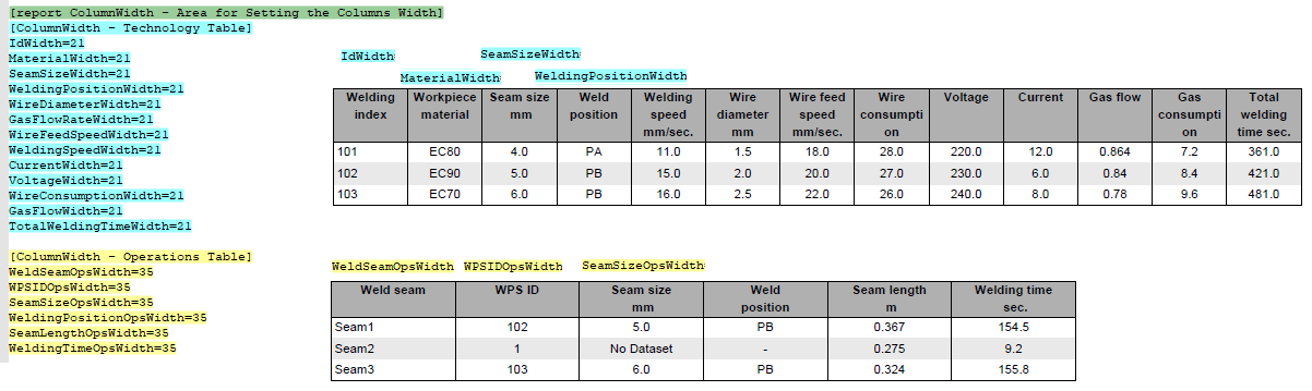 ArcWeldReport_ColumnWidth