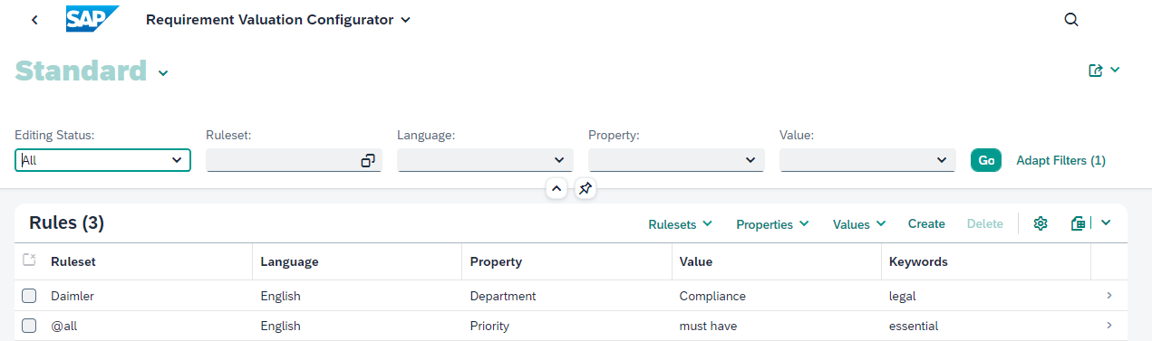 rvc configurator